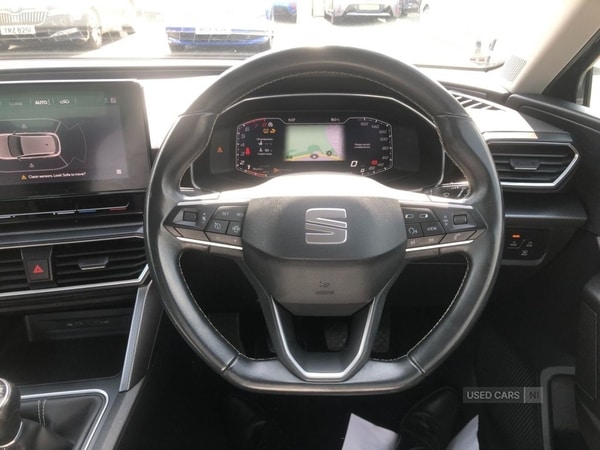 Used SEAT Leon 2021 for sale - 74991328: Photo 7
