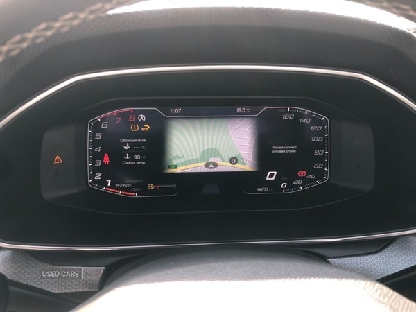 Used SEAT Leon 2021 for sale - 74991328: Photo 9