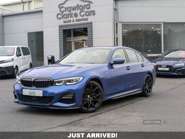 Used BMW 3 Series 2019 for sale - 76359614: Photo 1