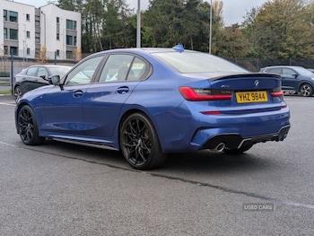 Used BMW 3 Series 2019 for sale - 76359614: Photo