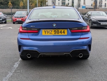 Used BMW 3 Series 2019 for sale - 76359614: Photo