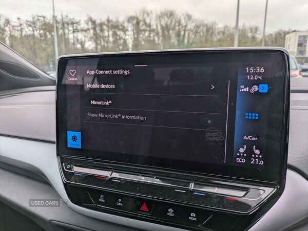 Used Volkswagen ID.5 2022 for sale - 77941017: Photo 16