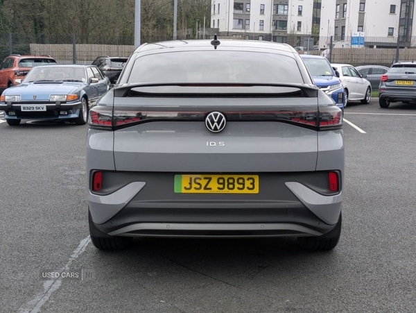 Used Volkswagen ID.5 2022 for sale - 77941017: Photo 5