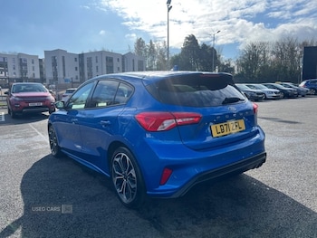 Used Ford Focus 2021 for sale - 77825671: Photo