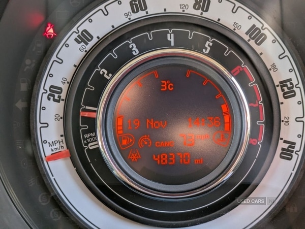 Used Fiat 500 2019 for sale - 76702918: Photo 8