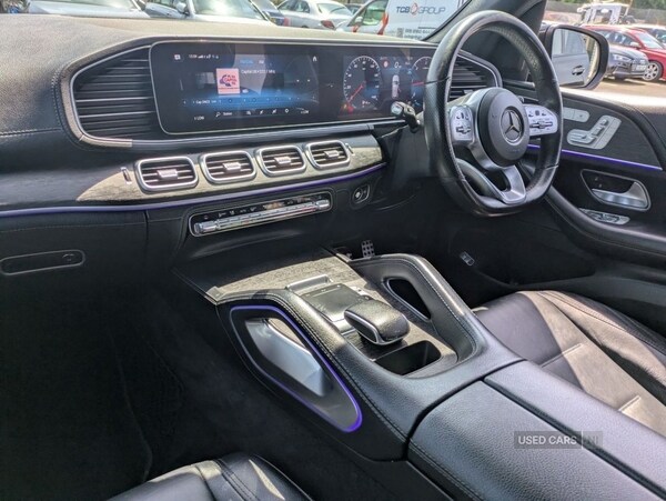 Used Mercedes-Benz GLE 2019 for sale - 74895852: Photo 13