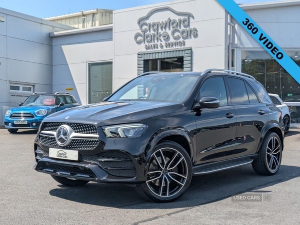 Used Mercedes-Benz GLE 2019 for sale - 74895852: Photo 1