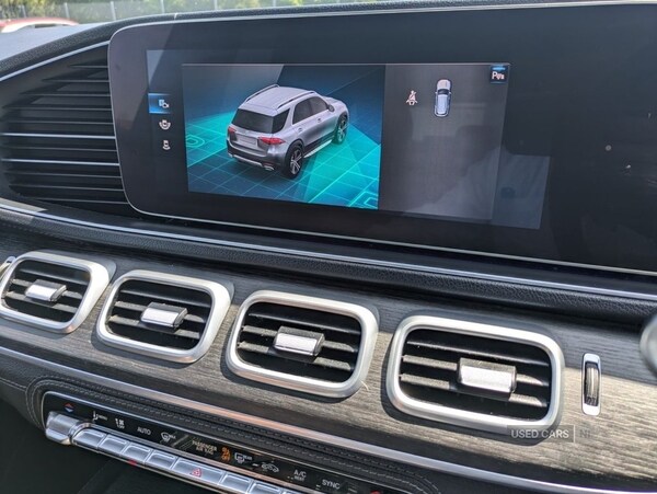 Used Mercedes-Benz GLE 2019 for sale - 74895852: Photo 20