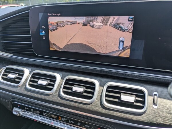 Used Mercedes-Benz GLE 2019 for sale - 74895852: Photo 21