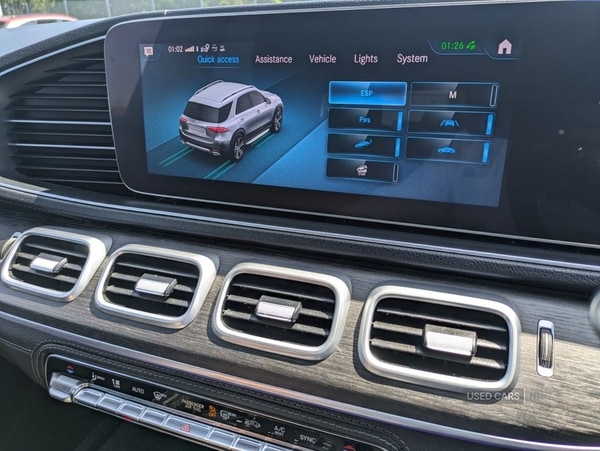 Used Mercedes-Benz GLE 2019 for sale - 74895852: Photo 22