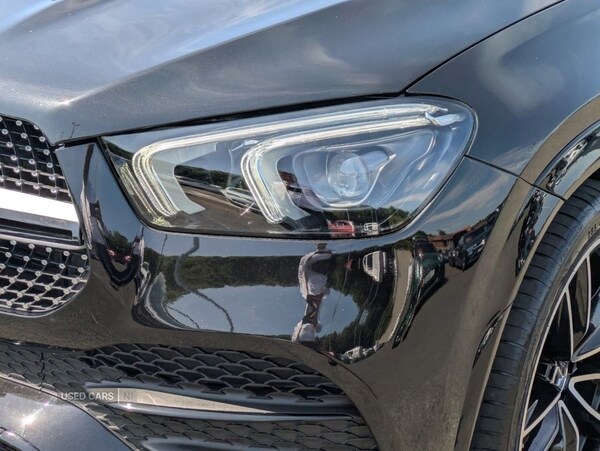 Used Mercedes-Benz GLE 2019 for sale - 74895852: Photo 33