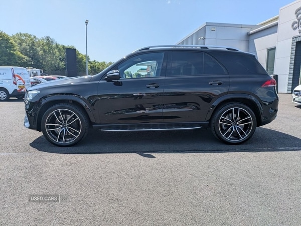 Used Mercedes-Benz GLE 2019 for sale - 74895852: Photo 3