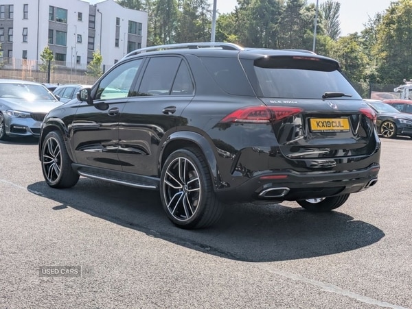 Used Mercedes-Benz GLE 2019 for sale - 74895852: Photo 4