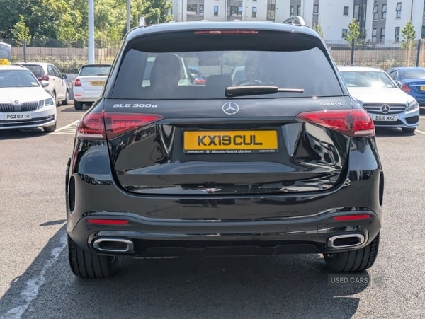Used Mercedes-Benz GLE 2019 for sale - 74895852: Photo 5