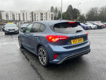 Used Ford Focus 2021 for sale - 78240989: Photo