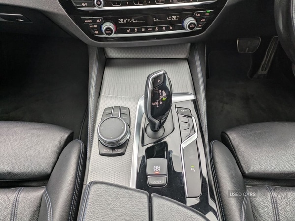 Used BMW 5 Series 2018 for sale - 77634335: Photo 13