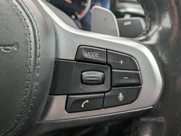 Used BMW 5 Series 2018 for sale - 77634335: Photo 15