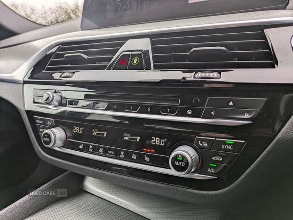 Used BMW 5 Series 2018 for sale - 77634335: Photo 16