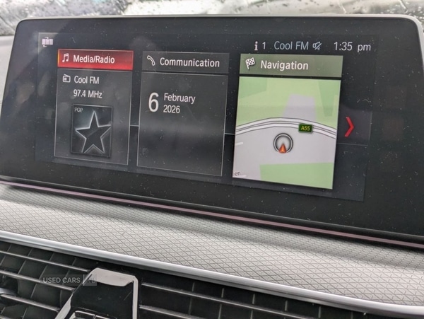 Used BMW 5 Series 2018 for sale - 77634335: Photo 18