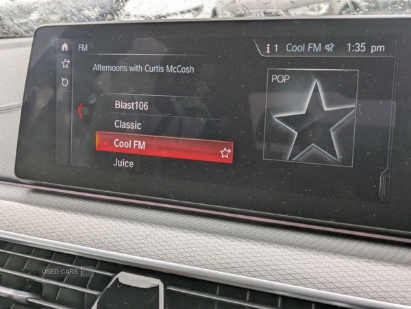 Used BMW 5 Series 2018 for sale - 77634335: Photo 19