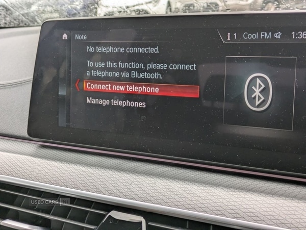 Used BMW 5 Series 2018 for sale - 77634335: Photo 22