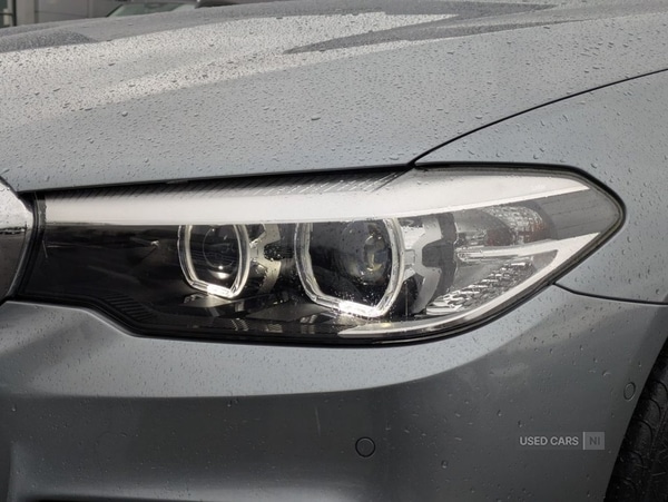 Used BMW 5 Series 2018 for sale - 77634335: Photo 28