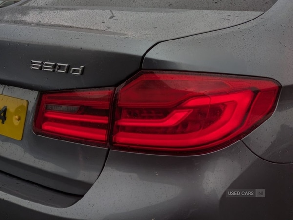 Used BMW 5 Series 2018 for sale - 77634335: Photo 30