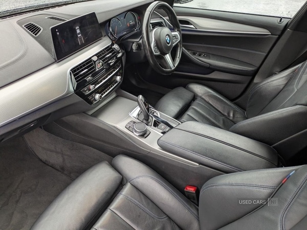 Used BMW 5 Series 2018 for sale - 77634335: Photo 8