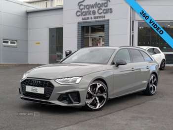 2022 - 35 TDI Black Edition 5dr S Tronic