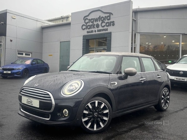 Used MINI Hatch 2021 for sale - 76574056: Photo 1