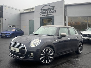 2021 - 1.5 Cooper Exclusive II 5dr