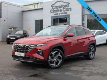 2022 - 1.6 TGDi Plug-in Hybrid Ultimate 5dr 4WD Auto