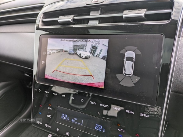 Vehicle 22