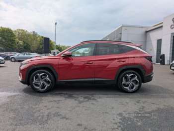 Used Hyundai TUCSON 2022 for sale - 74643801: Photo