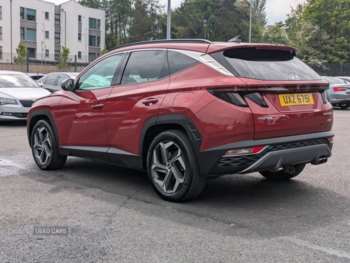 Used Hyundai TUCSON 2022 for sale - 74643801: Photo