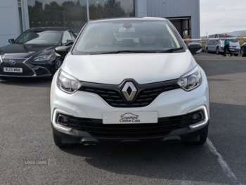 Used Renault Captur 2020 for sale - 74535126: Photo