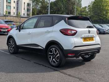 Used Renault Captur 2020 for sale - 74535126: Photo