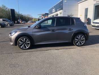 Used Peugeot 208 2022 for sale - 74350915: Photo