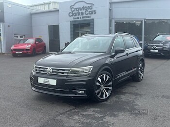 Volkswagen - Tiguan