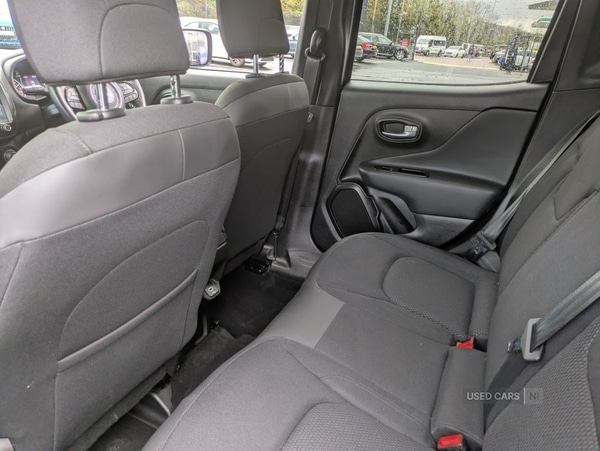 Used Jeep Renegade 2020 for sale - 76338024: Photo 10