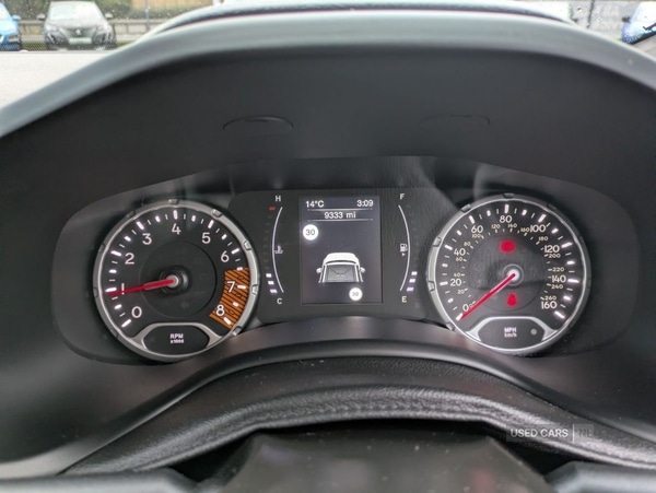 Used Jeep Renegade 2020 for sale - 76338024: Photo 11