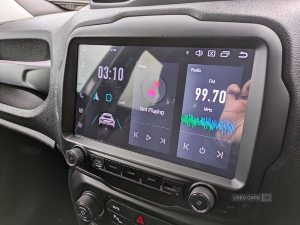 Used Jeep Renegade 2020 for sale - 76338024: Photo 16