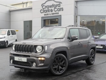 Jeep - Renegade