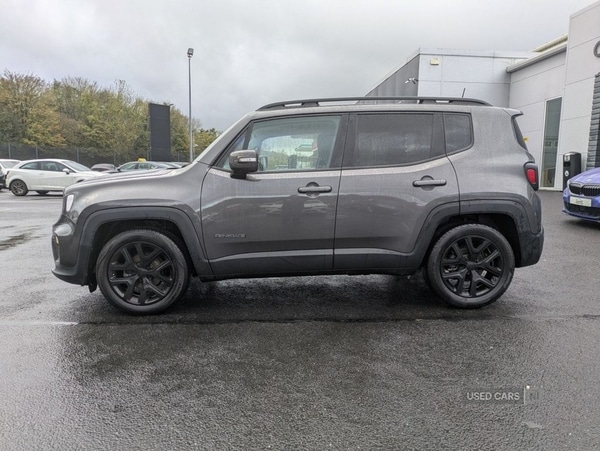 Used Jeep Renegade 2020 for sale - 76338024: Photo 3