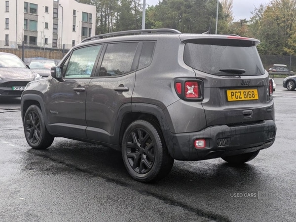 Used Jeep Renegade 2020 for sale - 76338024: Photo 4