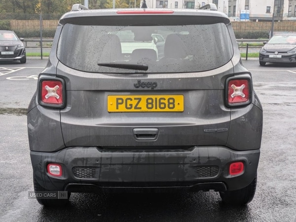Used Jeep Renegade 2020 for sale - 76338024: Photo 5