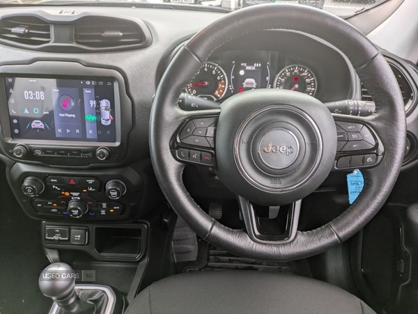 Used Jeep Renegade 2020 for sale - 76338024: Photo 6