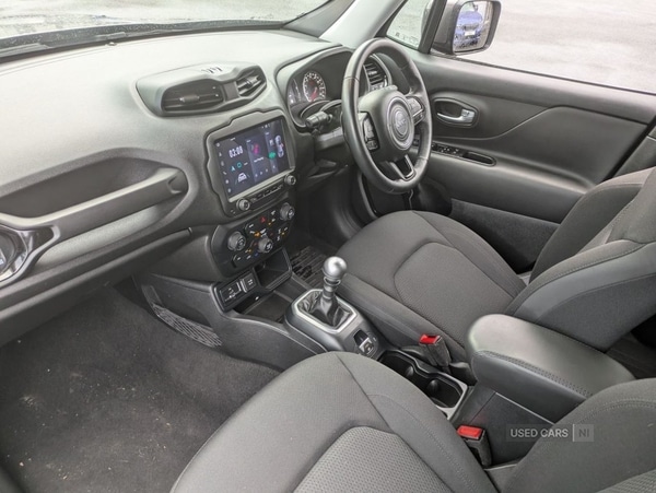 Used Jeep Renegade 2020 for sale - 76338024: Photo 8
