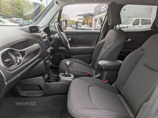 Used Jeep Renegade 2020 for sale - 76338024: Photo 9