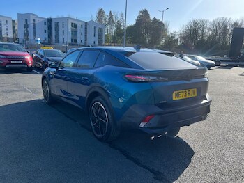 Used Peugeot 408 2024 for sale - 78240854: Photo